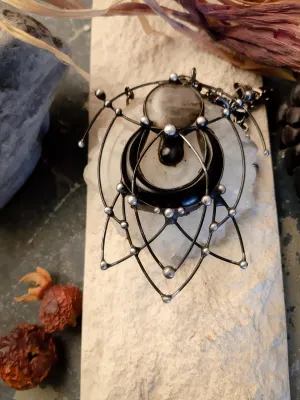 Medallion straight from Salem