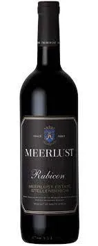 Meerlust Rubicon 2020