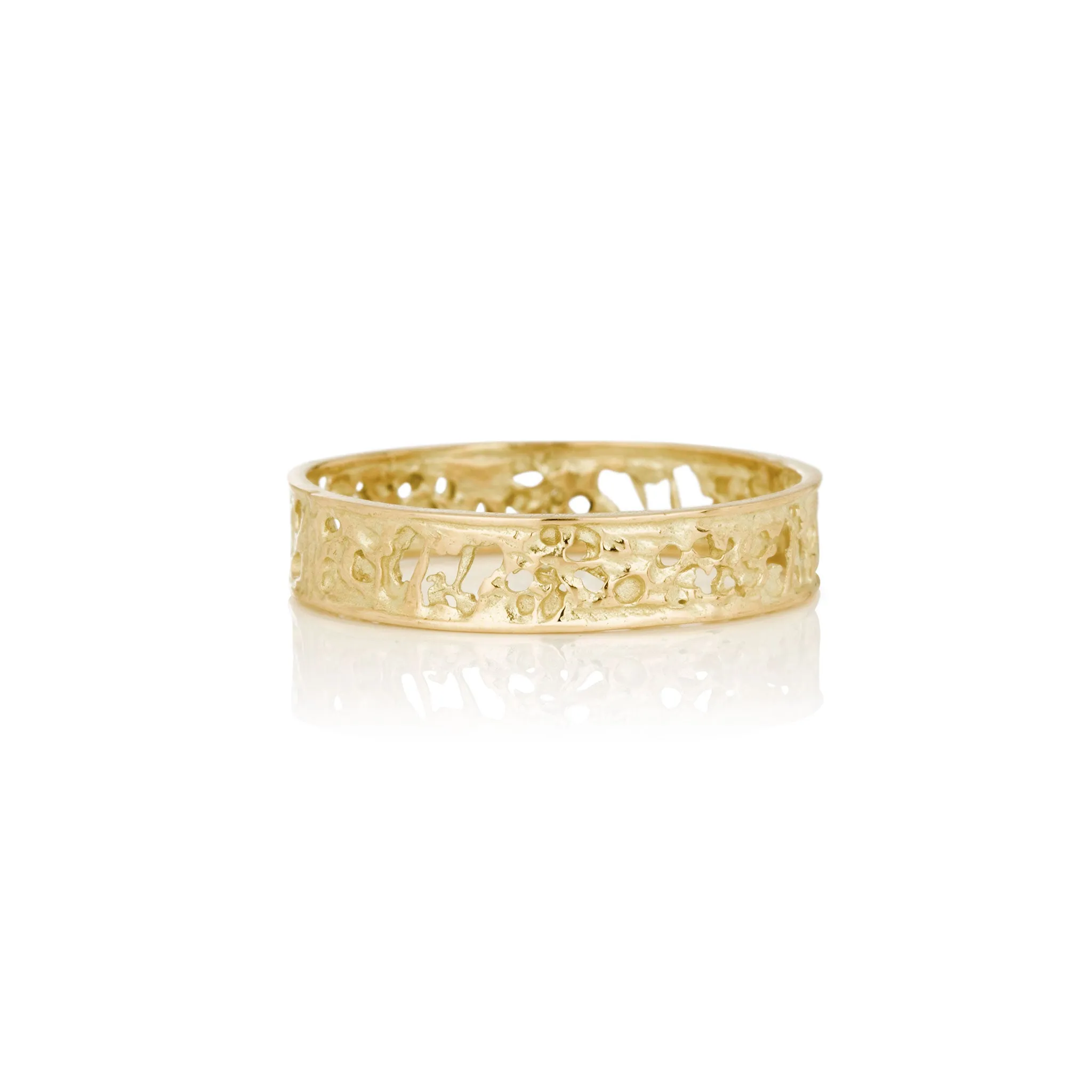 Men's wedding ring - ERIKA