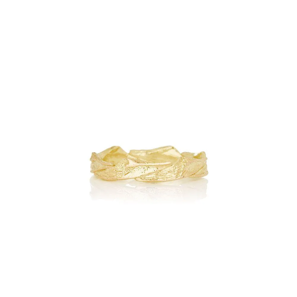 Men's wedding ring - NANOOK