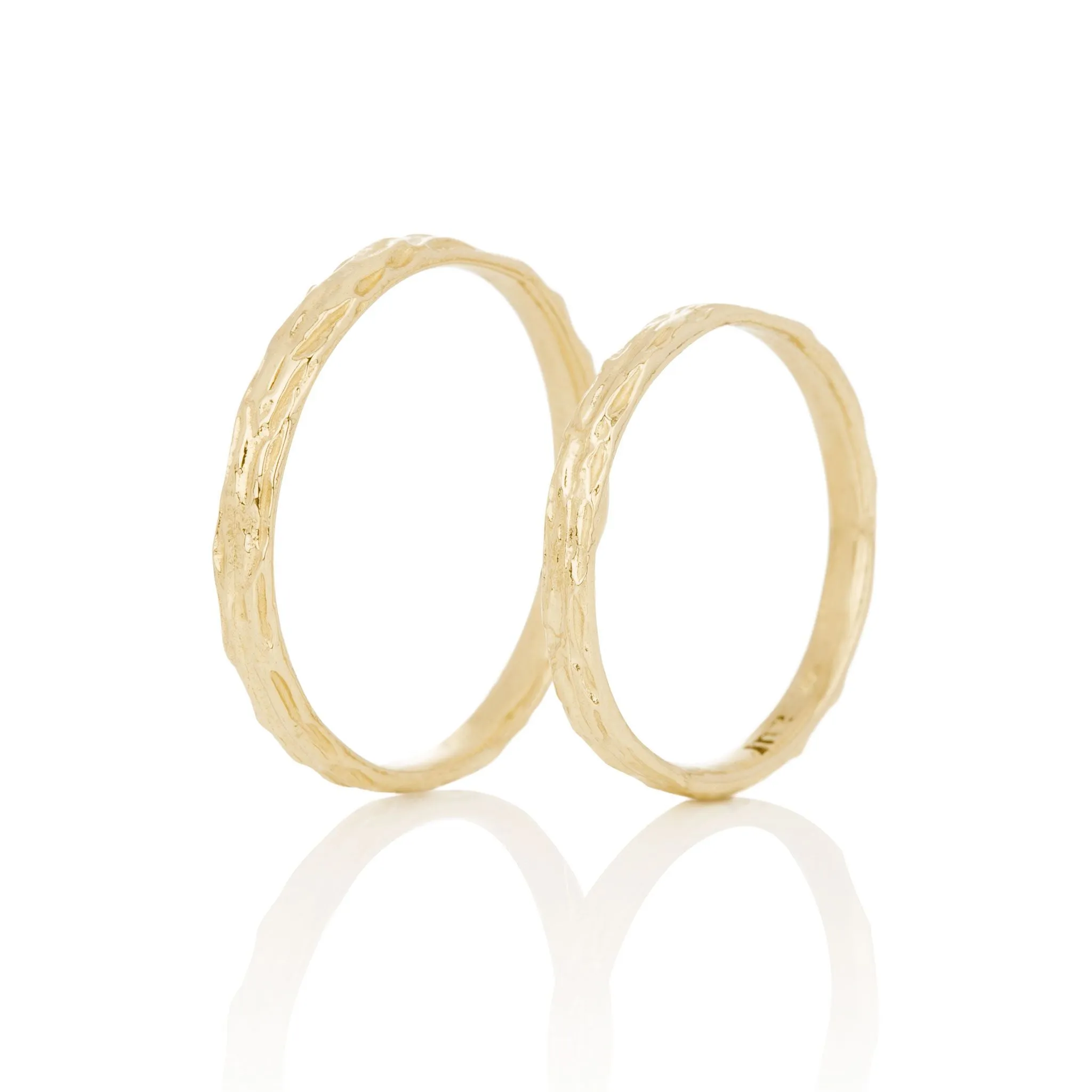Men's wedding ring - SINDUR