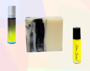 Midnight Forest  | Pain and Sleep | Mini Gift Set