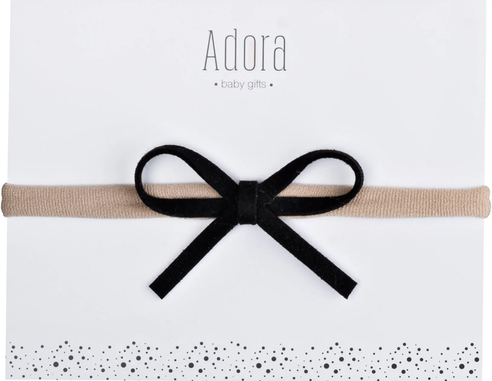 Mini Classic Headband by Adora Baby Gifts (Color Options)