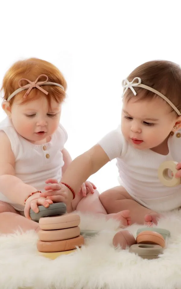 Mini Classic Headband by Adora Baby Gifts (Color Options)