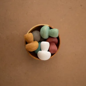 Mini Earth Mushrooms