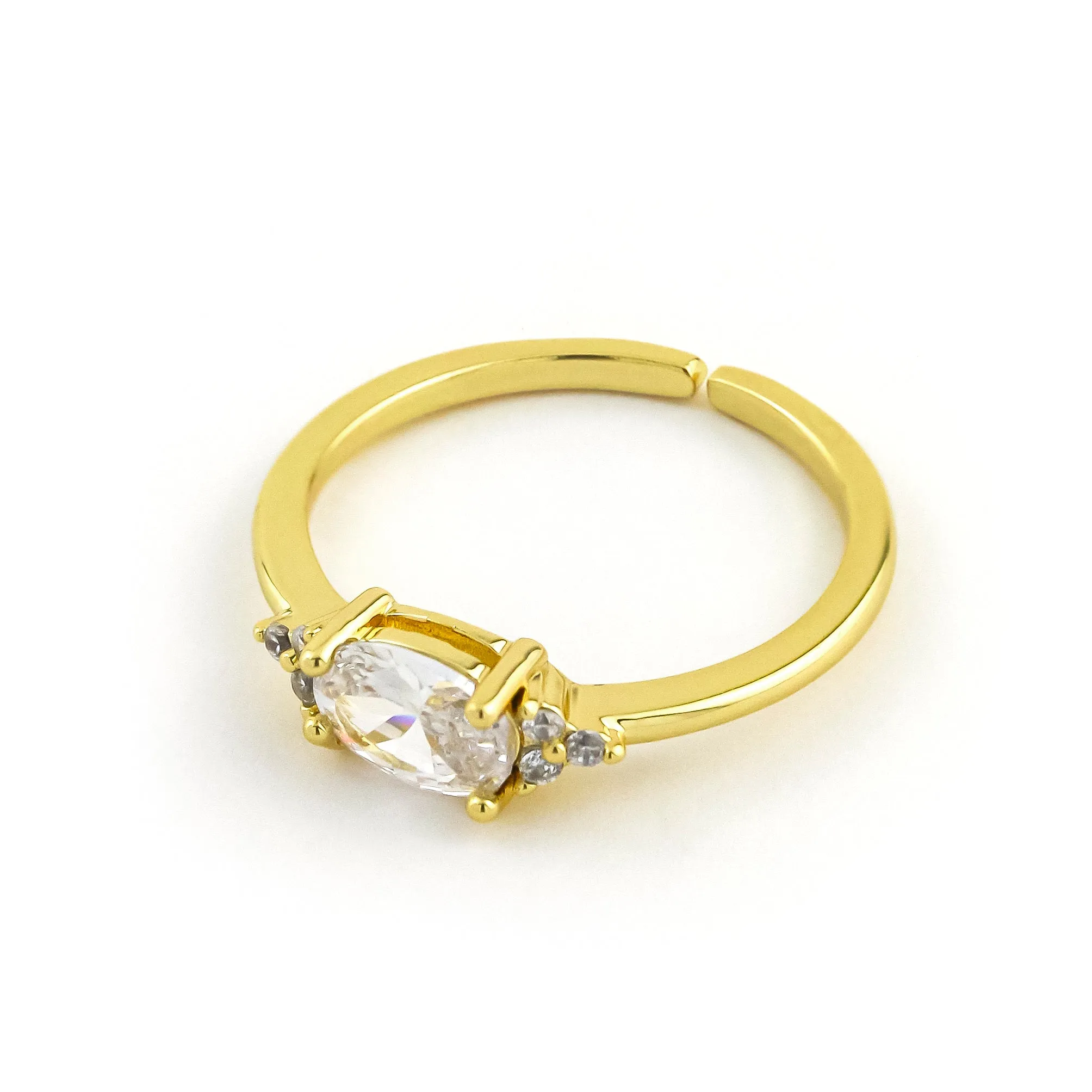 Mini Lux Ring