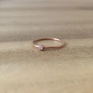Mini Opal Ring