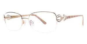 Modern Art Eyeglasses A358