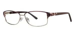 Modern Art Eyeglasses A363