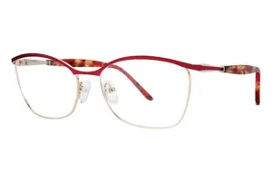 Modern Art Eyeglasses A600