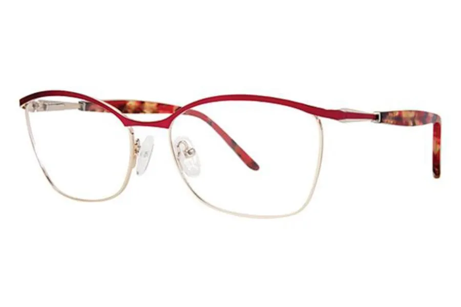 Modern Art Eyeglasses A600