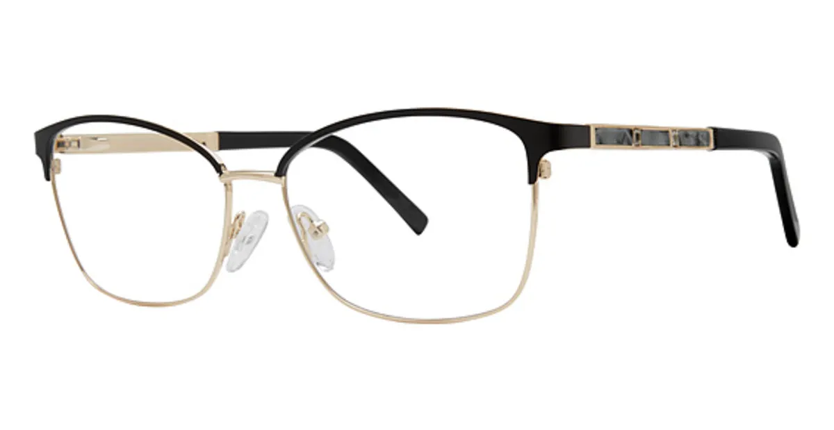 Modern Art Eyeglasses A603