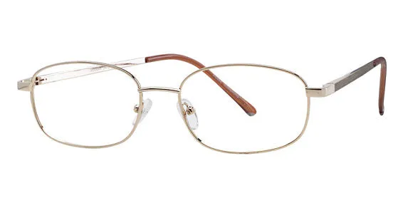 Modern Eyeglasses Dave