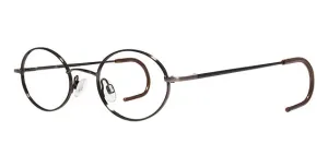 Modern Eyeglasses Lollipop-Skull