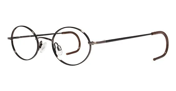 Modern Eyeglasses Lollipop-Skull