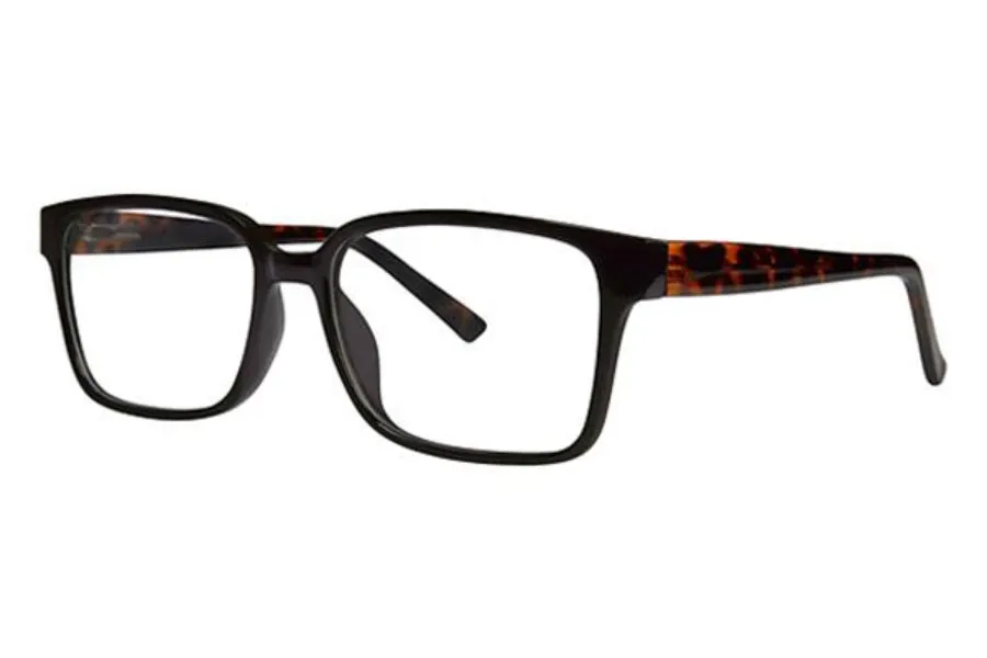 Modern Eyeglasses Negotiate