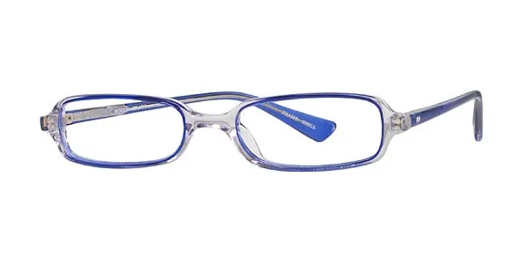 Modern Eyeglasses Splash