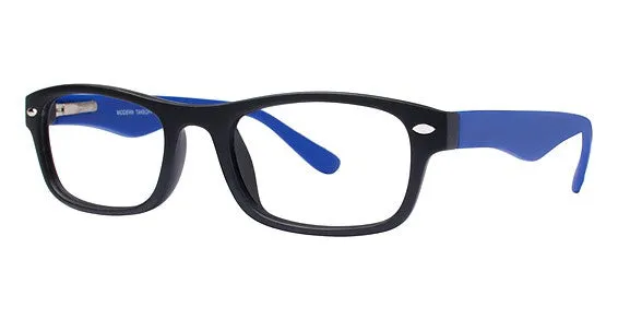 Modern Eyeglasses Takeoff
