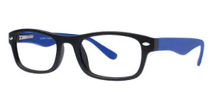 Modern Eyeglasses Takeoff