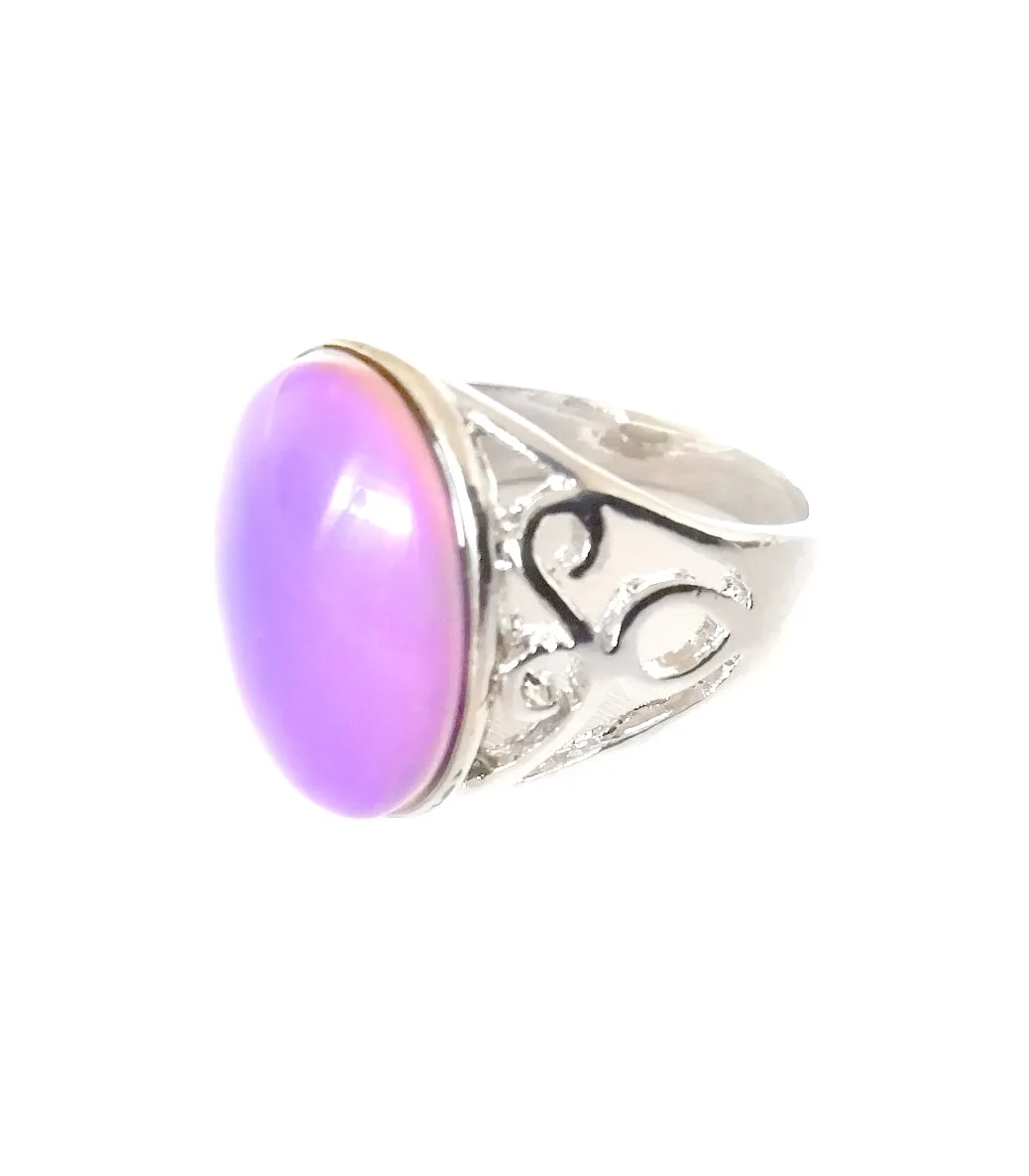 Modern Mood Ring
