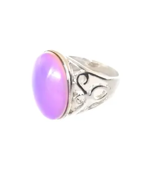 Modern Mood Ring