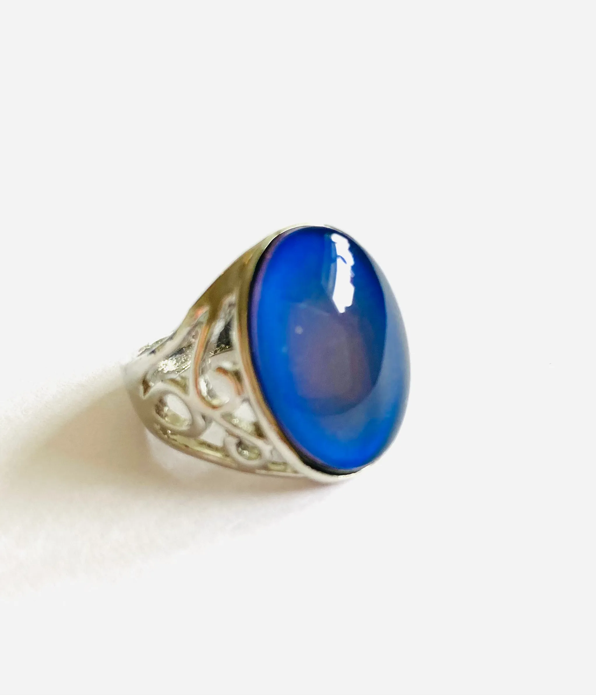 Modern Mood Ring
