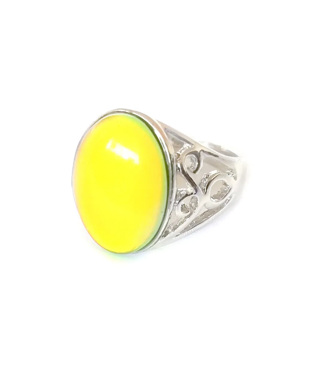 Modern Mood Ring