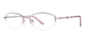 Modern Times Eyeglasses Crystal