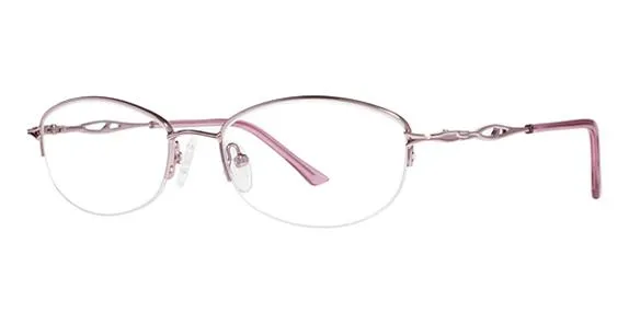 Modern Times Eyeglasses Crystal