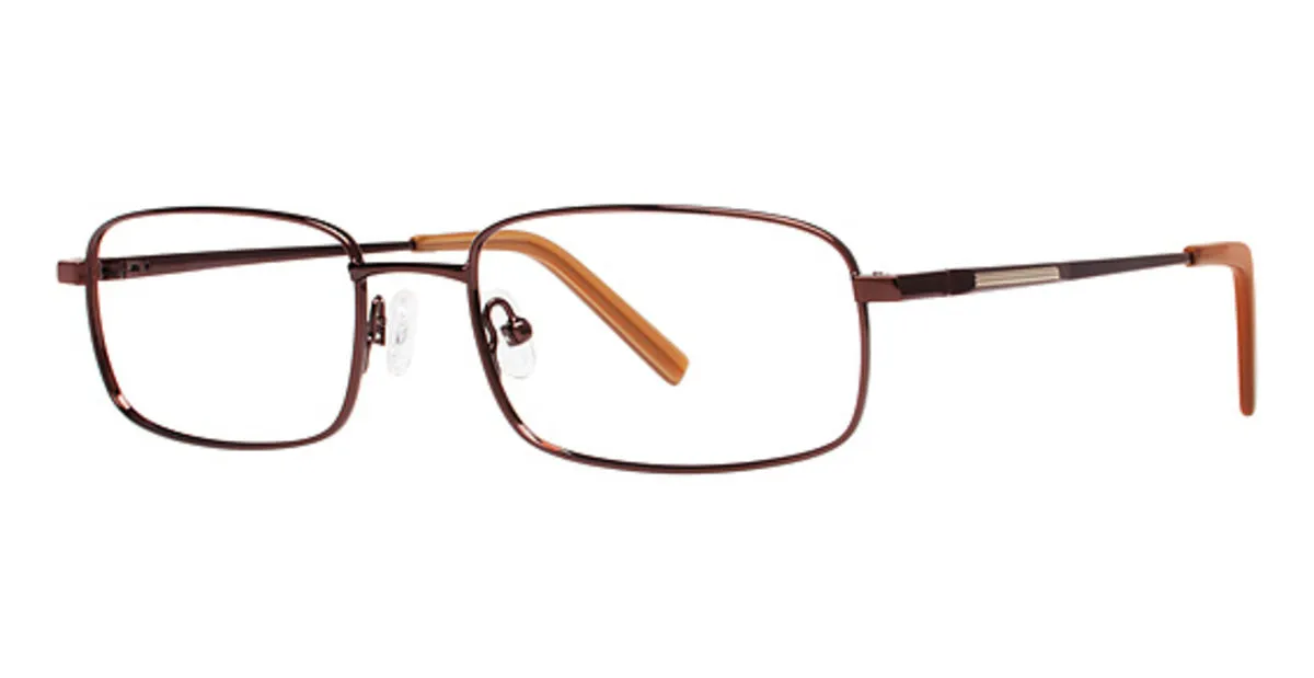 Modz Titanium Eyeglasses C.E.O.