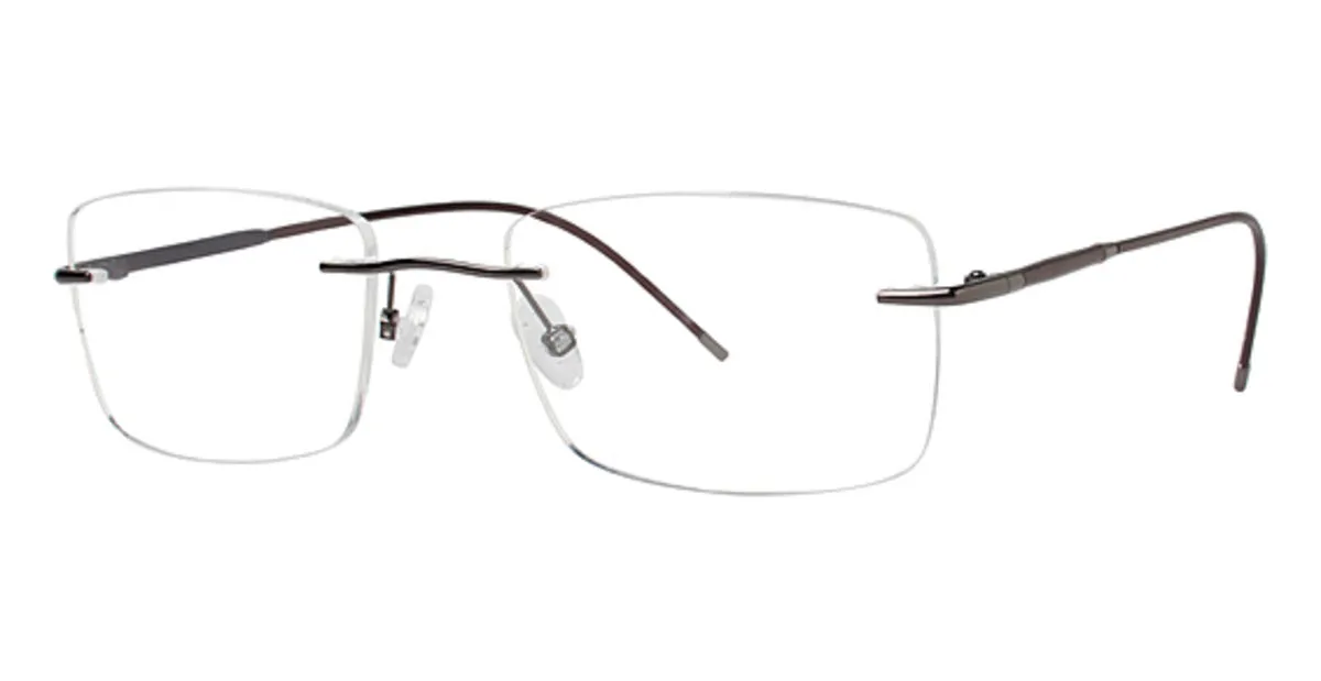 Modz Titanium Eyeglasses Congress