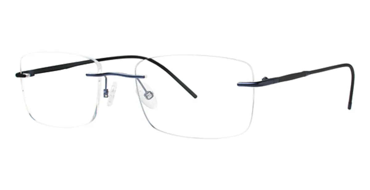 Modz Titanium Eyeglasses Congress