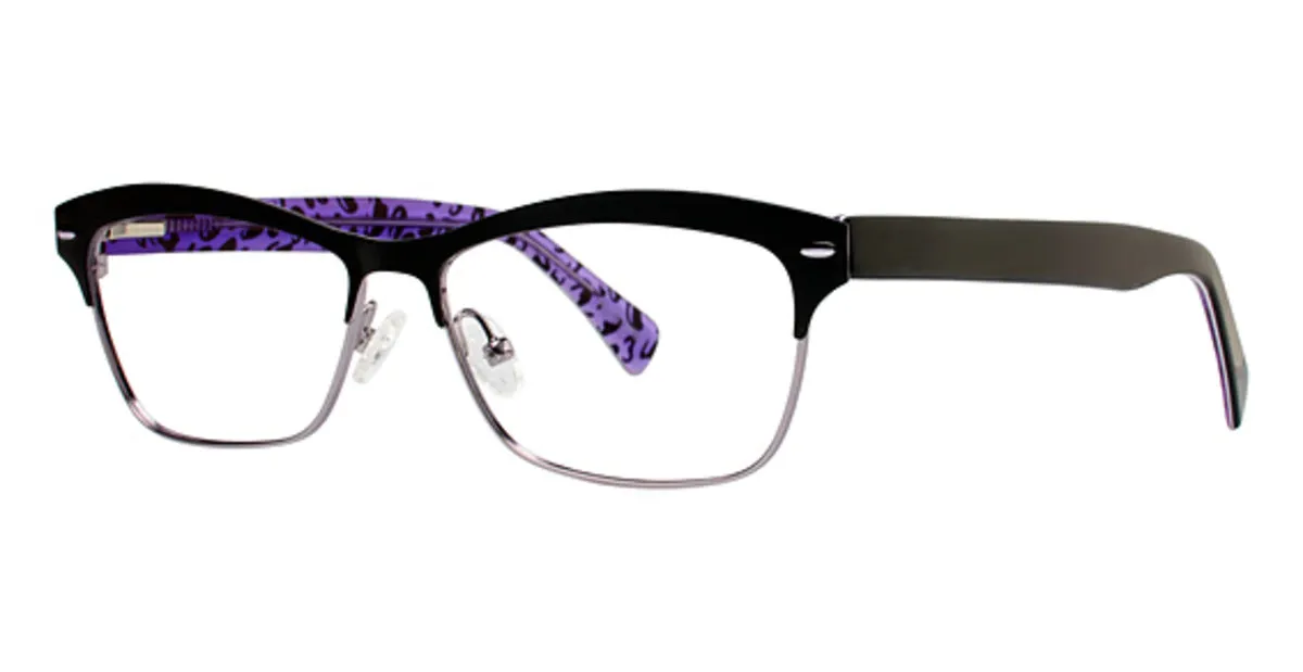 Modz Titanium Eyeglasses Majestic