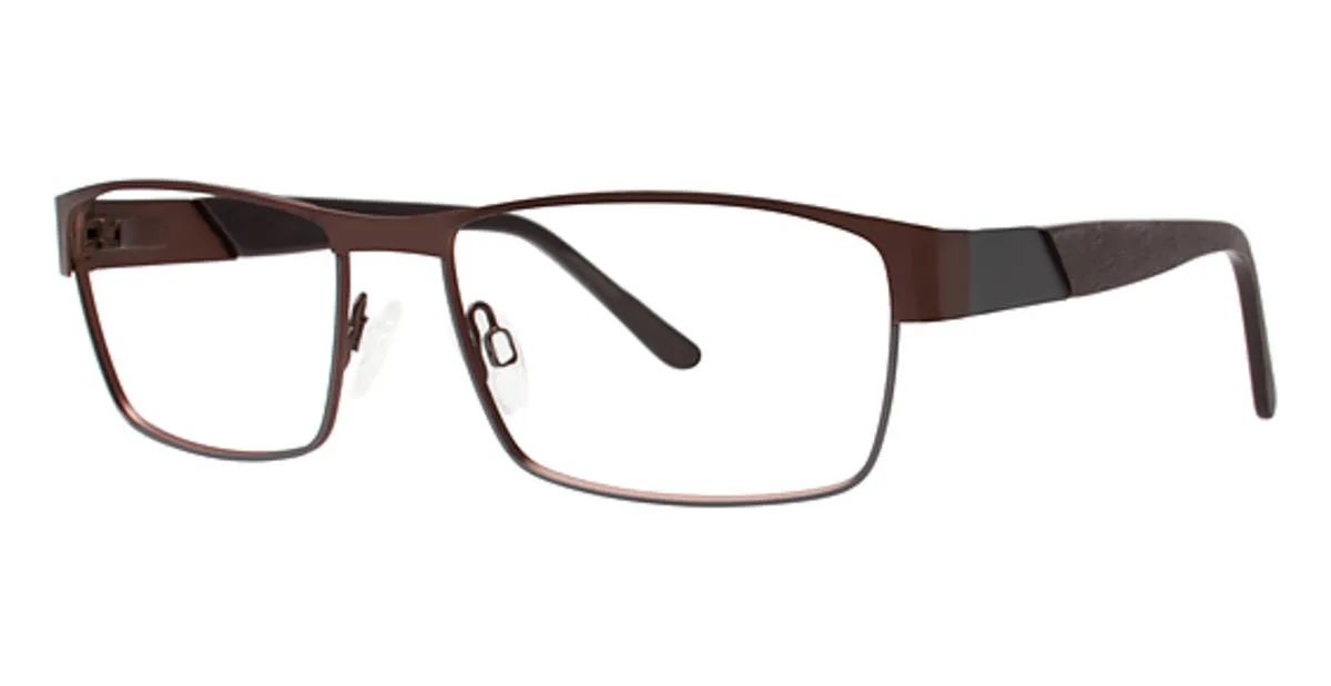 Modz Titanium Eyeglasses Noble