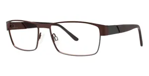 Modz Titanium Eyeglasses Noble