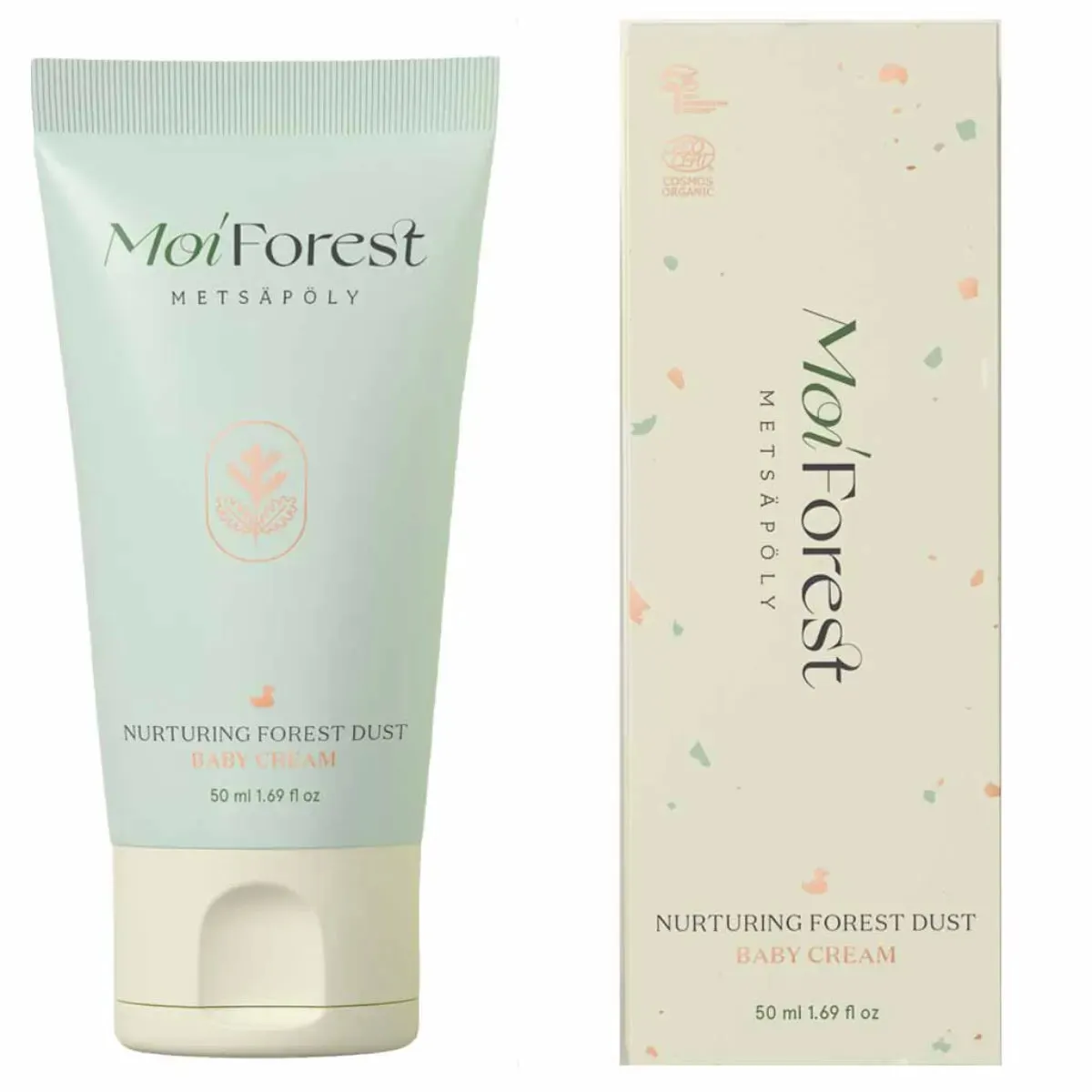 Moi Forest Nurturing Forest Dust Baby Cream 50 ml