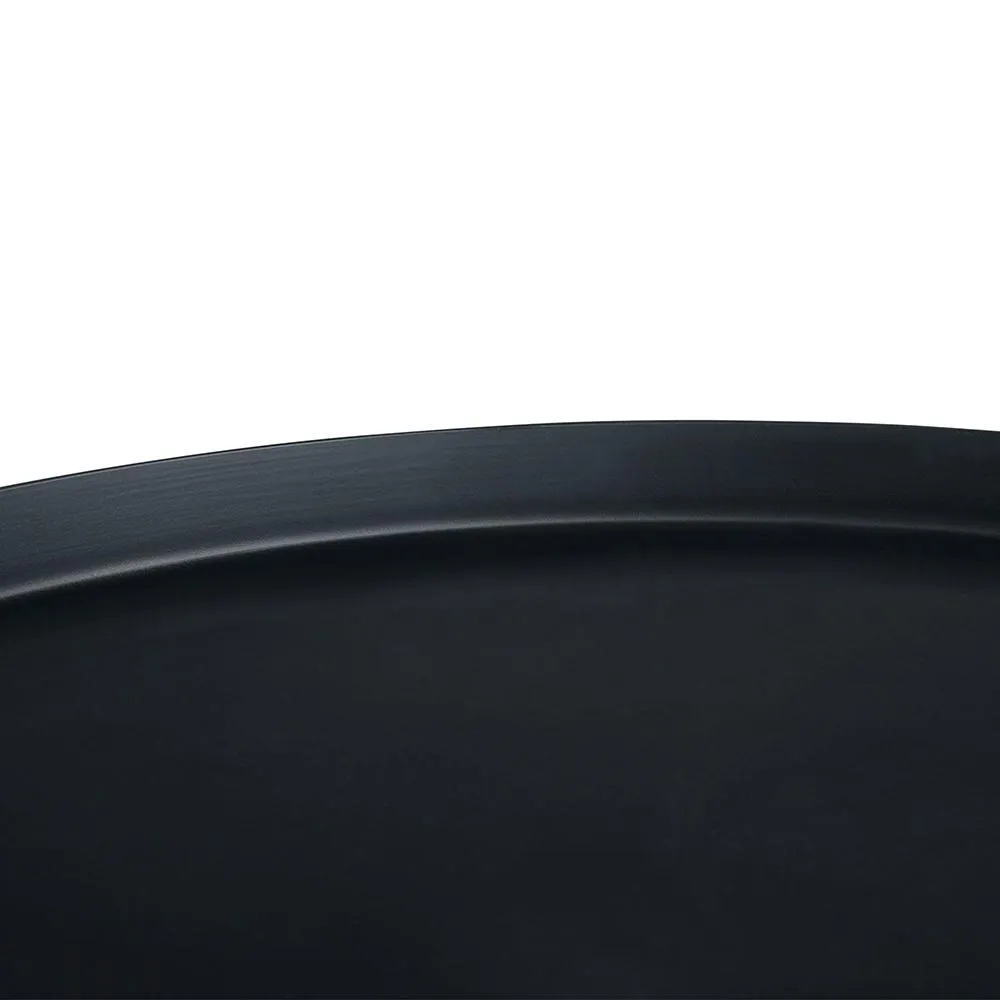 Monet Side Metal Table