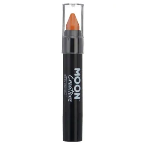 Moon Creations Body Crayons, Orange