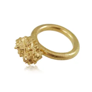 Mordor Ring Gold