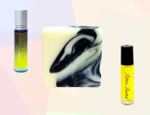 Mountain Meadow | Sleep and Pain | Mini Gift Set