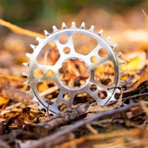 MR30 TSR 1x Chainrings