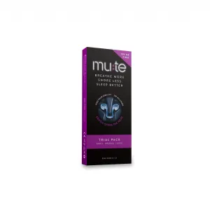 MUTE TRIAL PACK 3 PACK