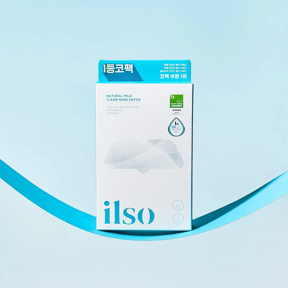 Natural Mild Clear Nose Patch 5ea