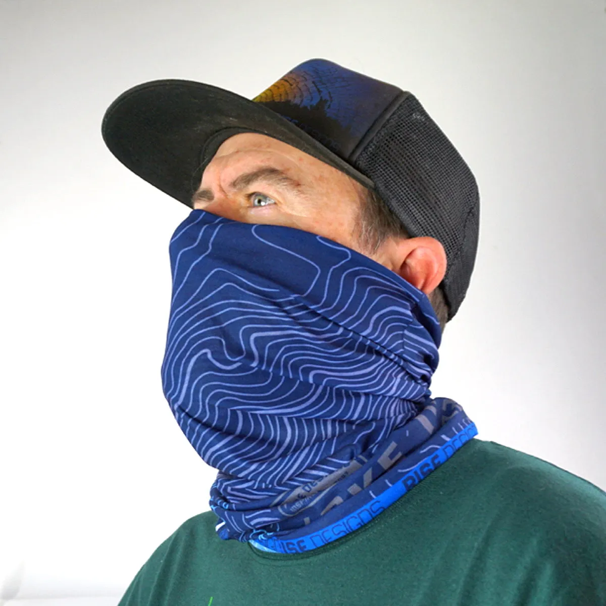 Neck Gaiters - RISE Designs - 3 pak