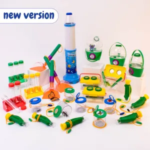 New Version! Nature Detective Set