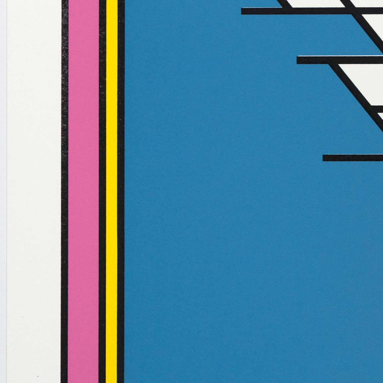 NICHOLAS KRUSHENICK "TAIL GATE", 1978