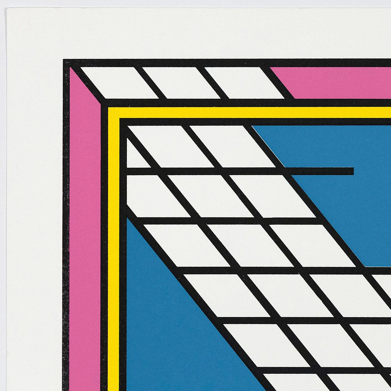 NICHOLAS KRUSHENICK "TAIL GATE", 1978