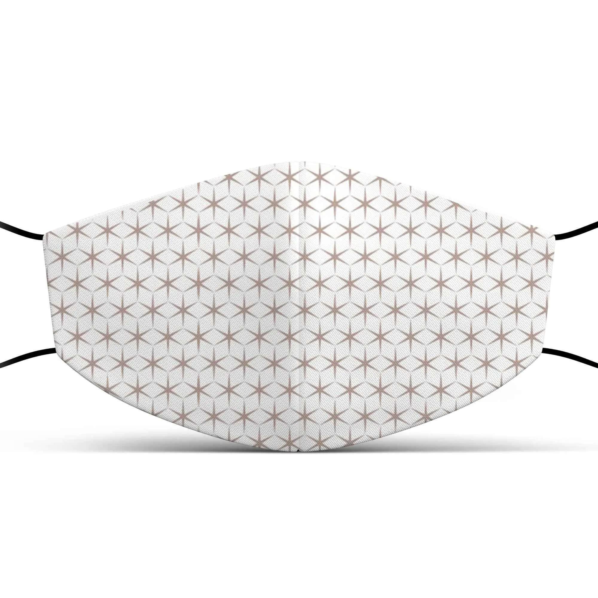 North Star face mask with pocket