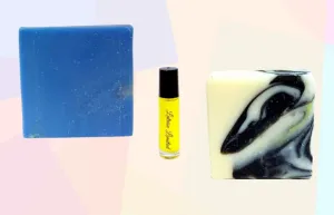 Ocean Mist and Mountain Meadow | Sleep| Mini Gift Set