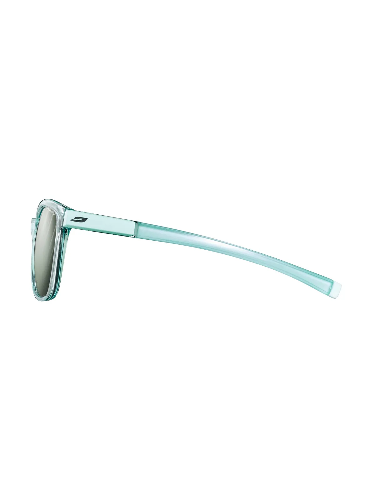 Okulary fotochrom JULBO Spark zielony | Reactiv Glare Control Cat 1-3